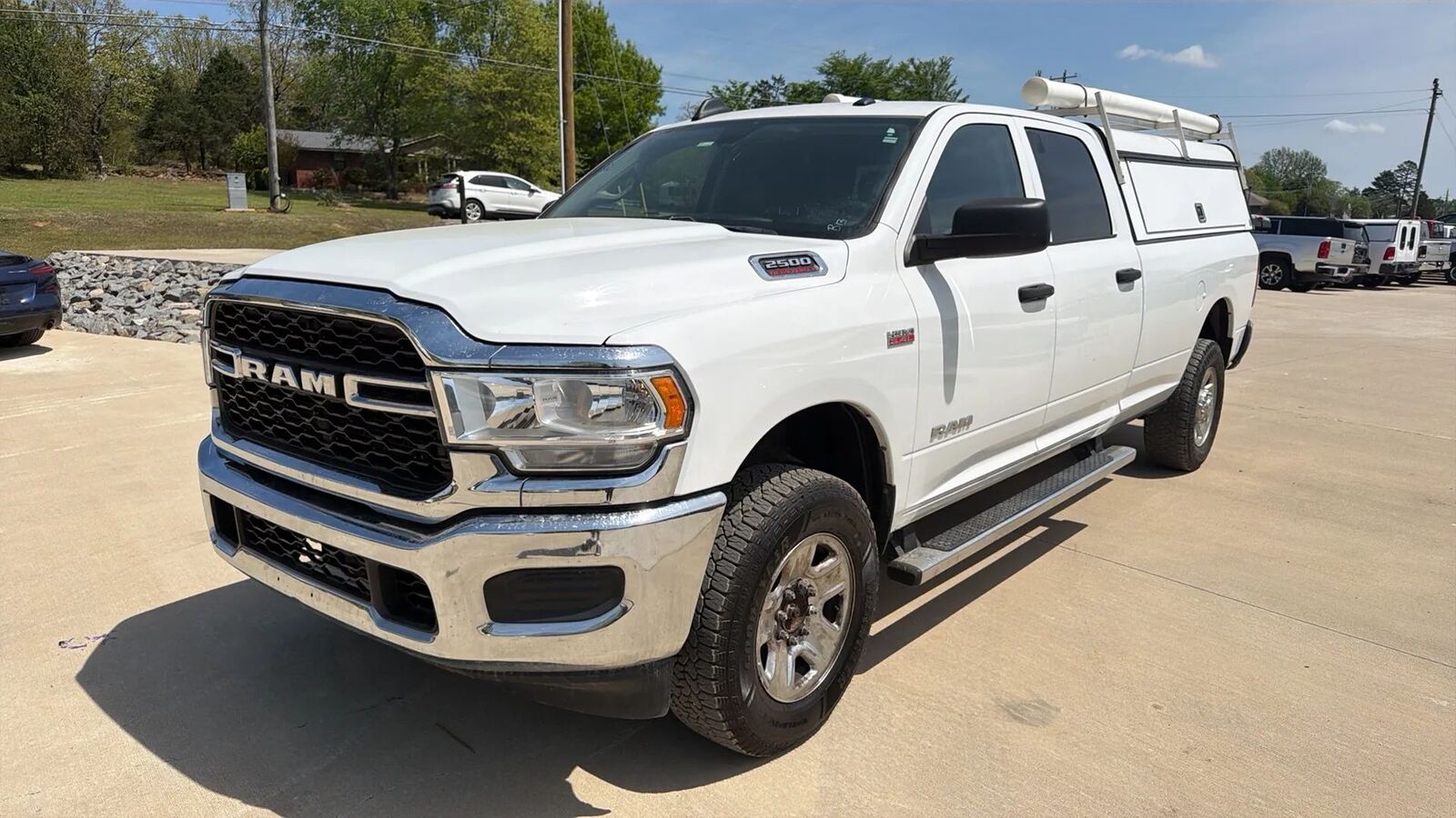 2020 RAM 2500