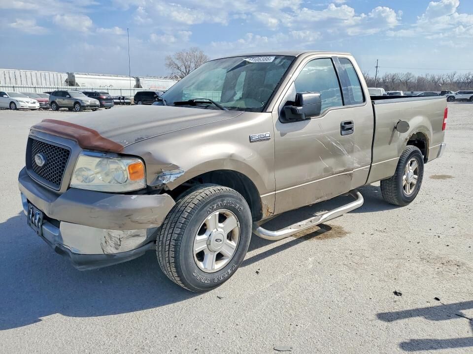 2004 FORD F-150