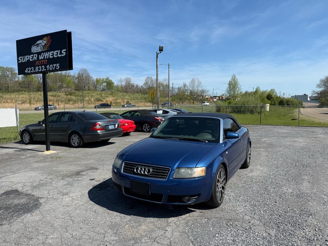 2005 Audi A4