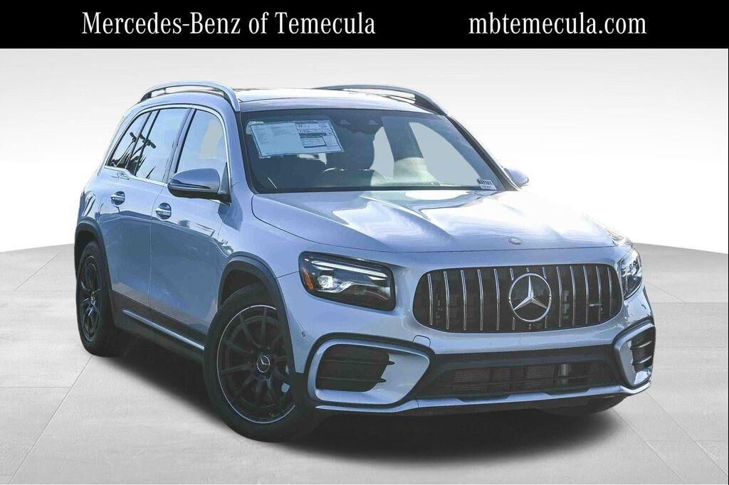 2024 MERCEDES-BENZ GLB-Class