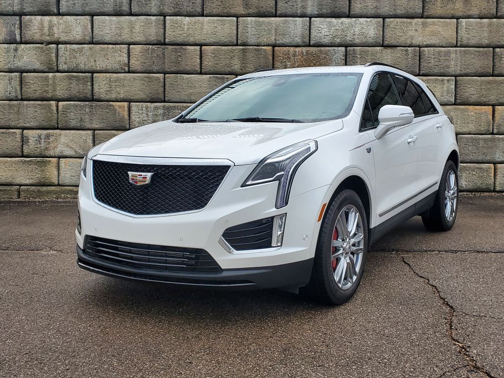 2023 CADILLAC XT5