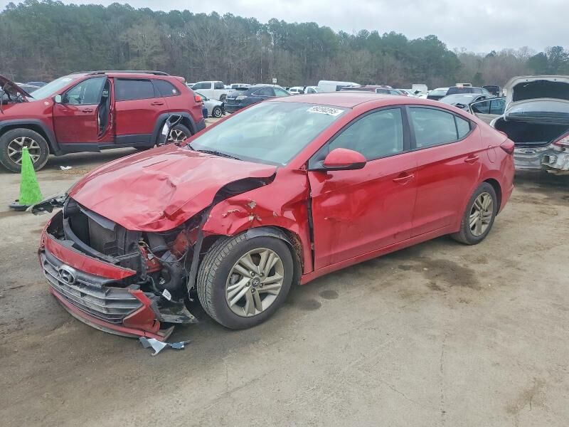 2019 HYUNDAI Elantra