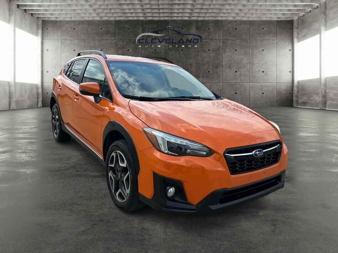 2019 SUBARU Crosstrek