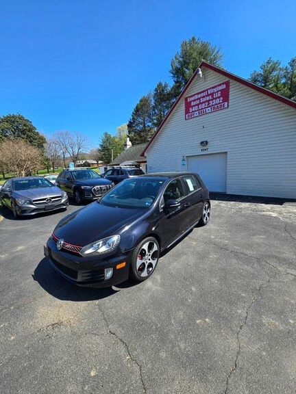 2012 VOLKSWAGEN GTI