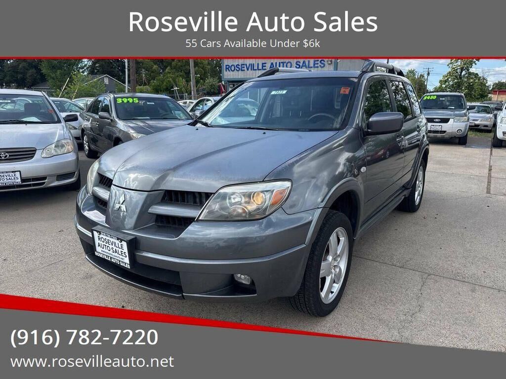 2006 MITSUBISHI Outlander