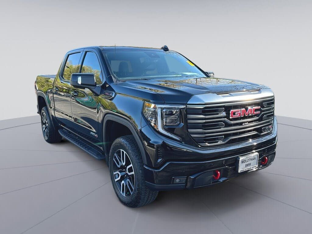 2024 GMC Sierra
