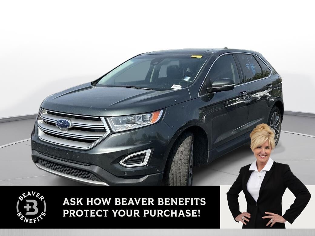 2015 FORD Edge