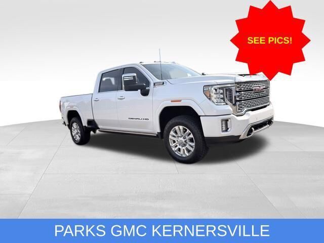 2022 GMC Sierra
