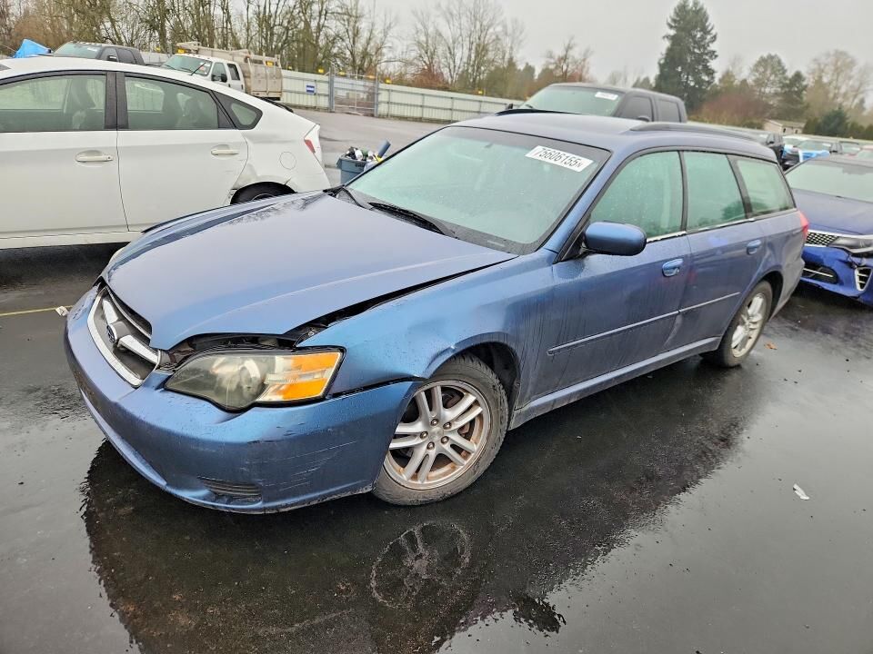2005 SUBARU Legacy