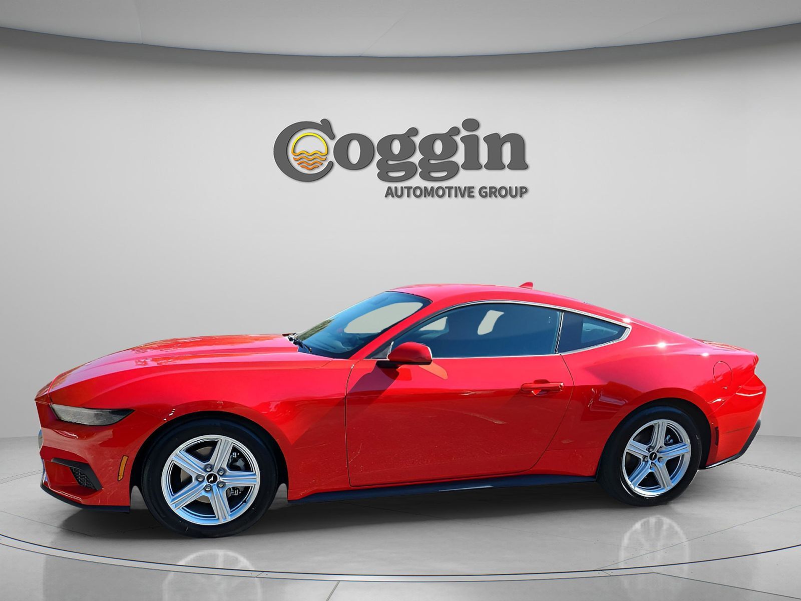 2026 FORD Mustang