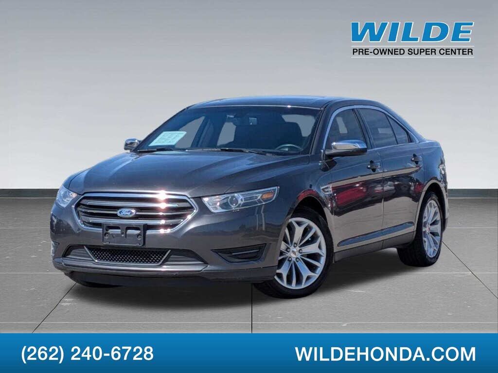 2015 FORD Taurus