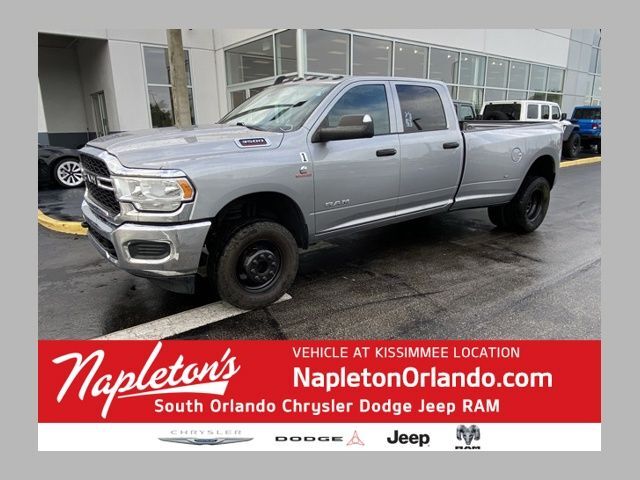 2022 RAM 3500