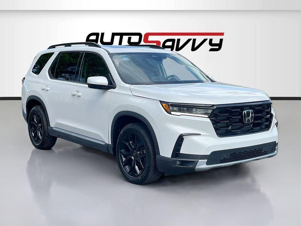 2023 HONDA Pilot