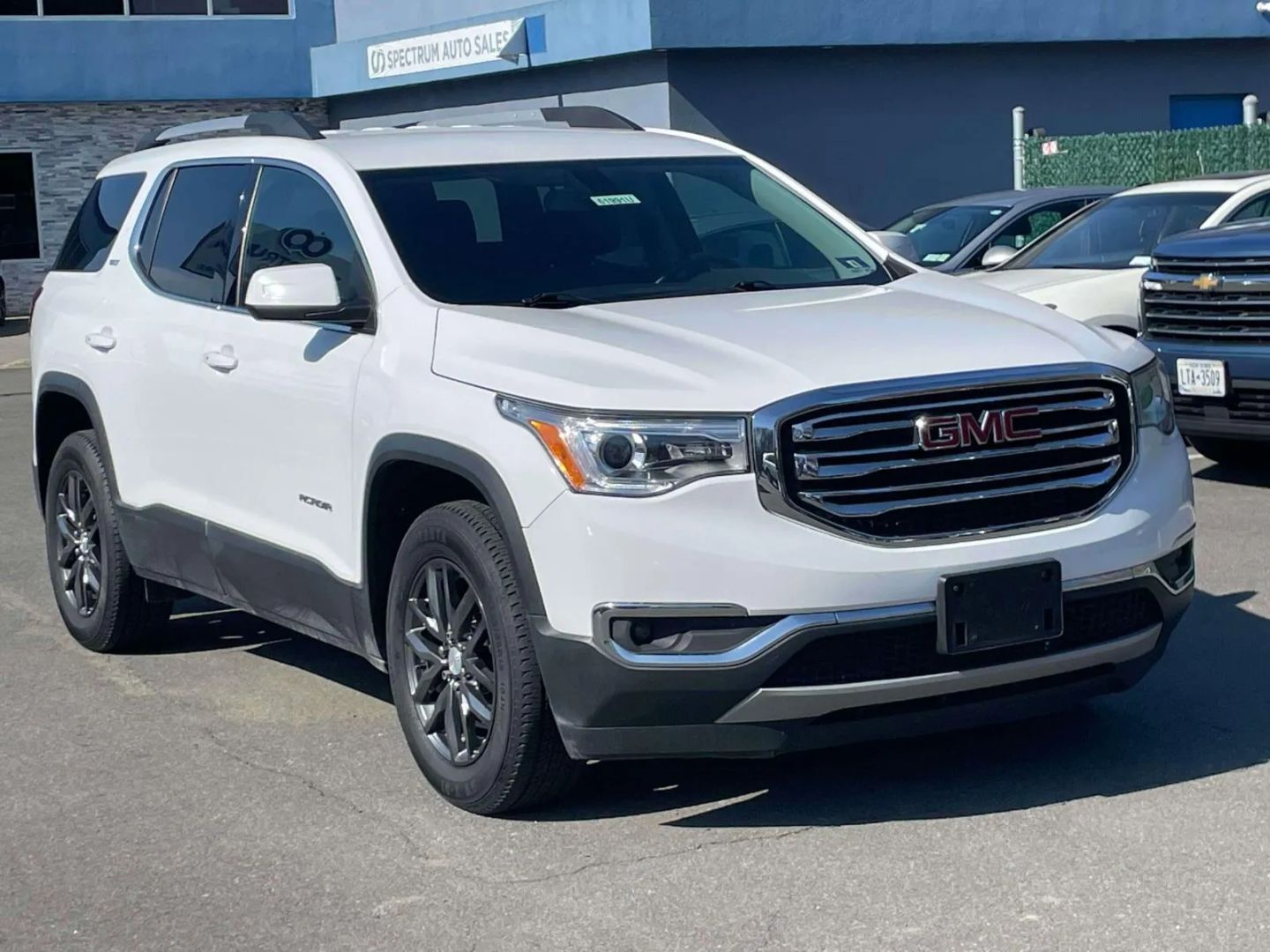 2017 GMC Acadia