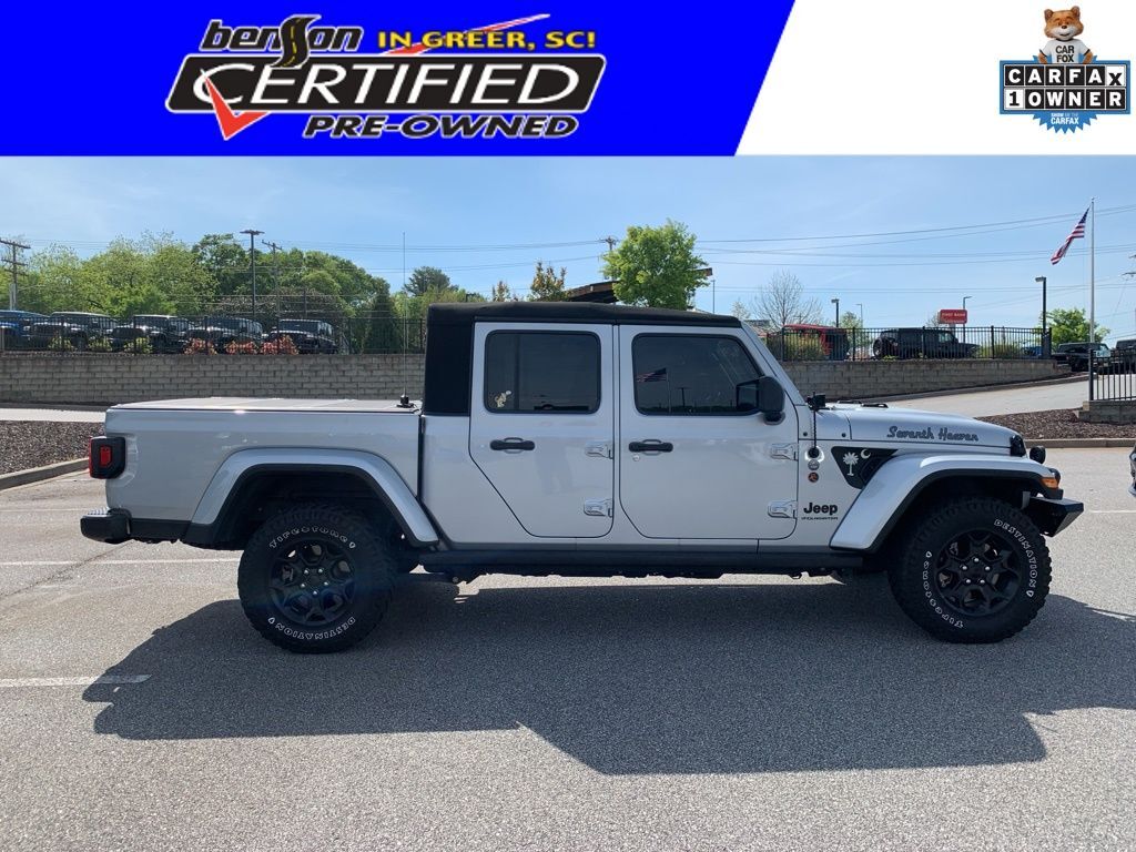 2023 JEEP Gladiator
