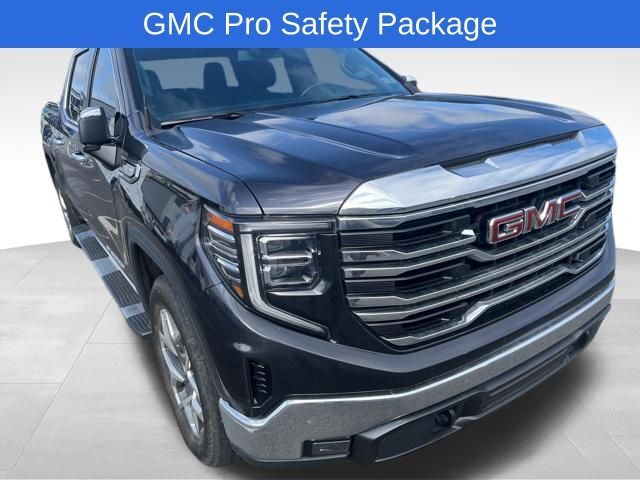 2023 GMC Sierra