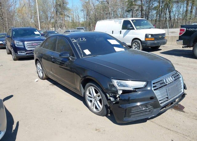 2017 AUDI A4