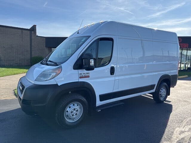 2019 RAM Promaster 1500