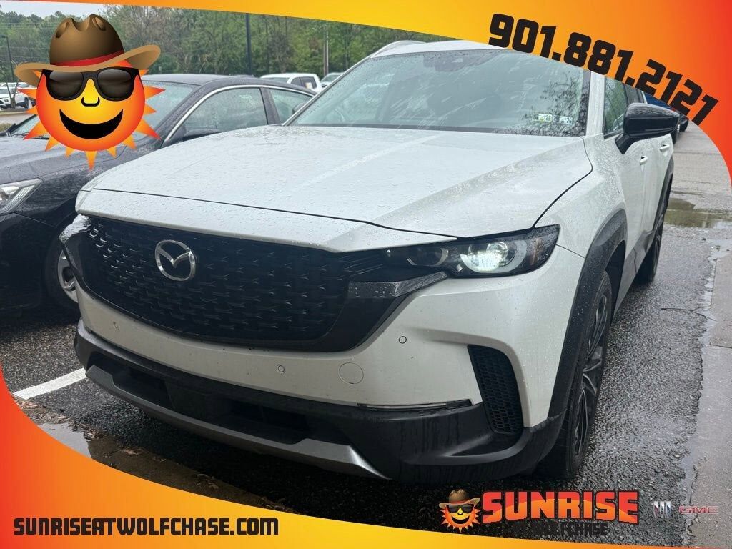2023 MAZDA CX-50