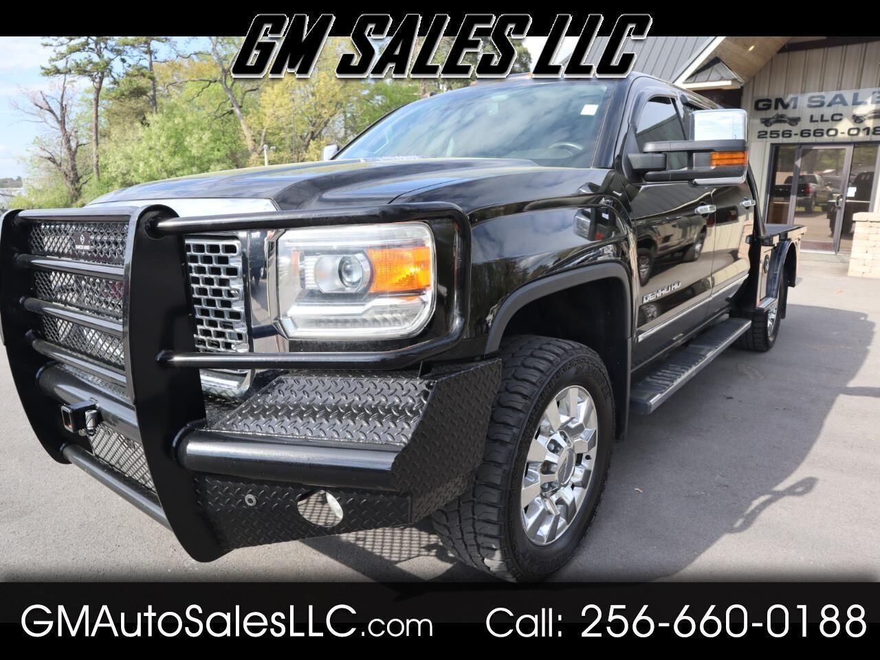 2015 GMC Sierra