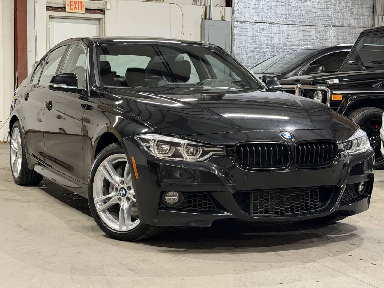 2018 BMW 3 Series