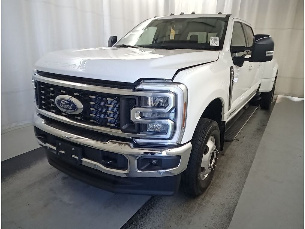 2025 FORD F-350