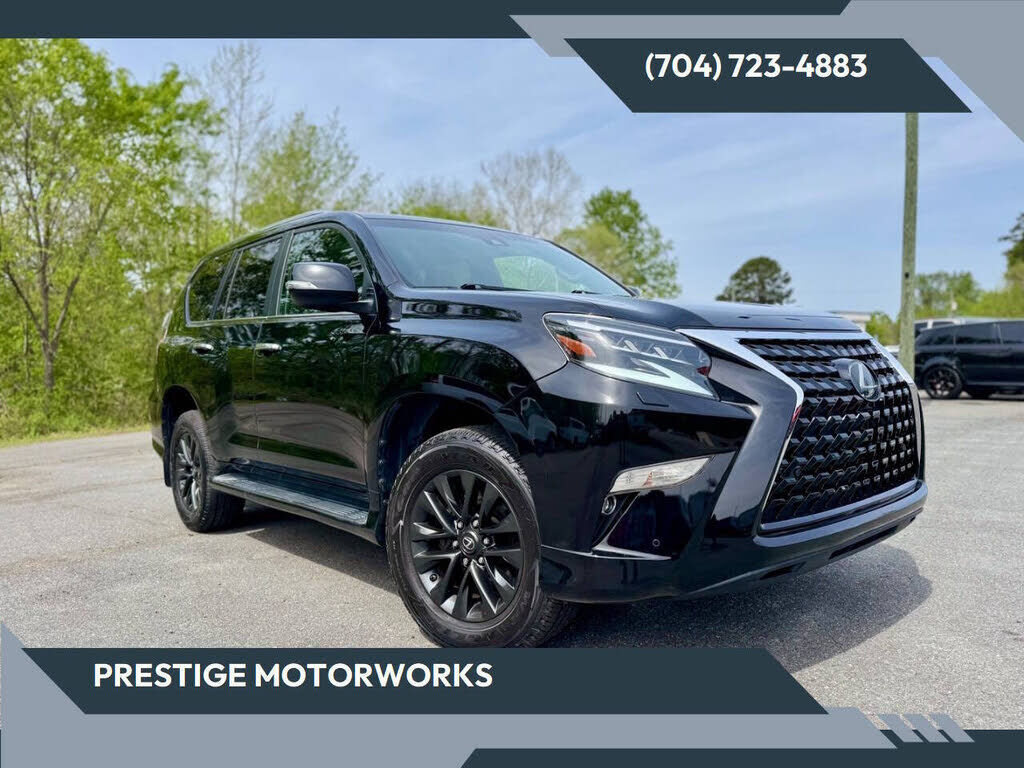 2020 LEXUS GX