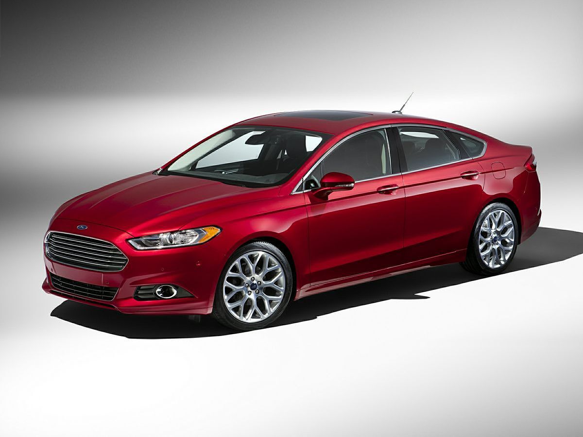 2014 FORD Fusion