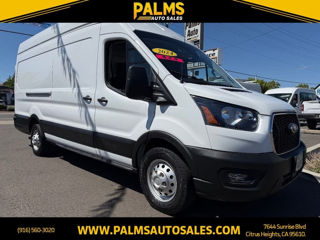 2024 FORD Transit