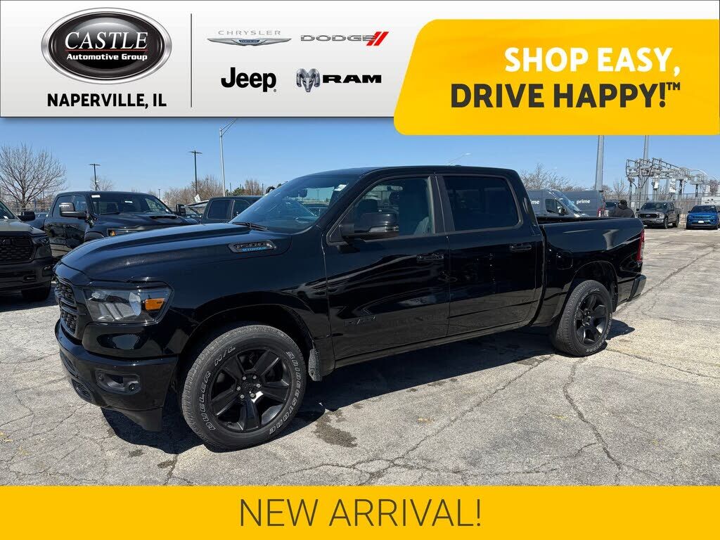 2023 RAM 1500