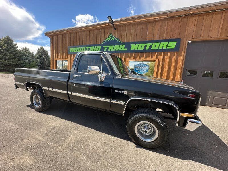 1984 GMC C/K Pickup
