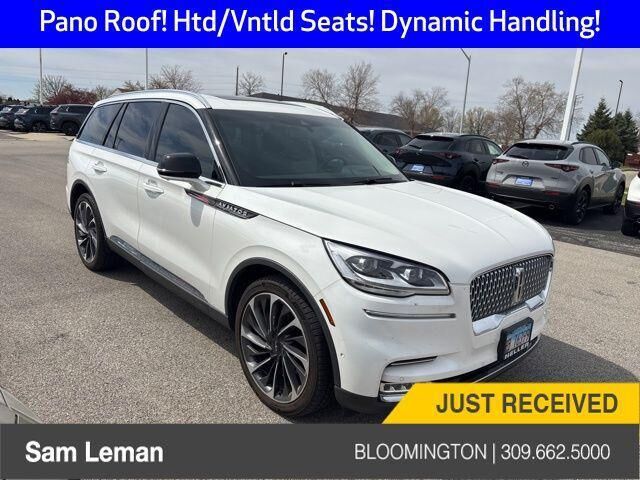 2020 LINCOLN Aviator