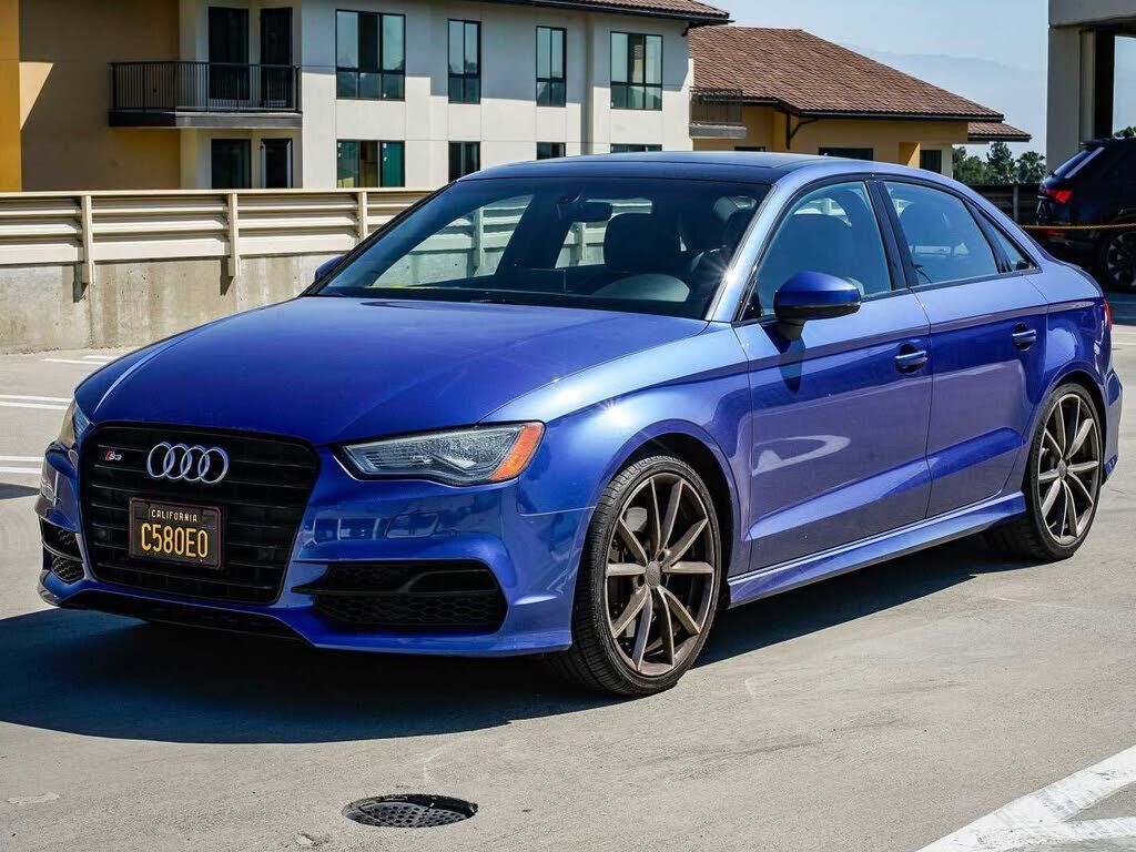 2016 AUDI S3