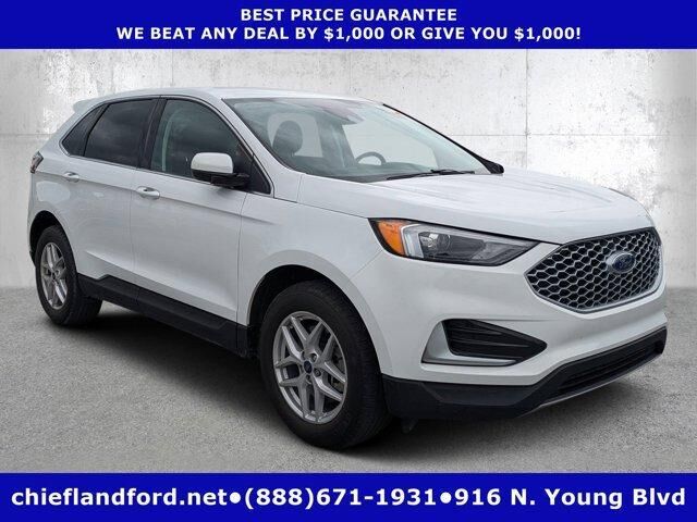 2023 FORD Edge