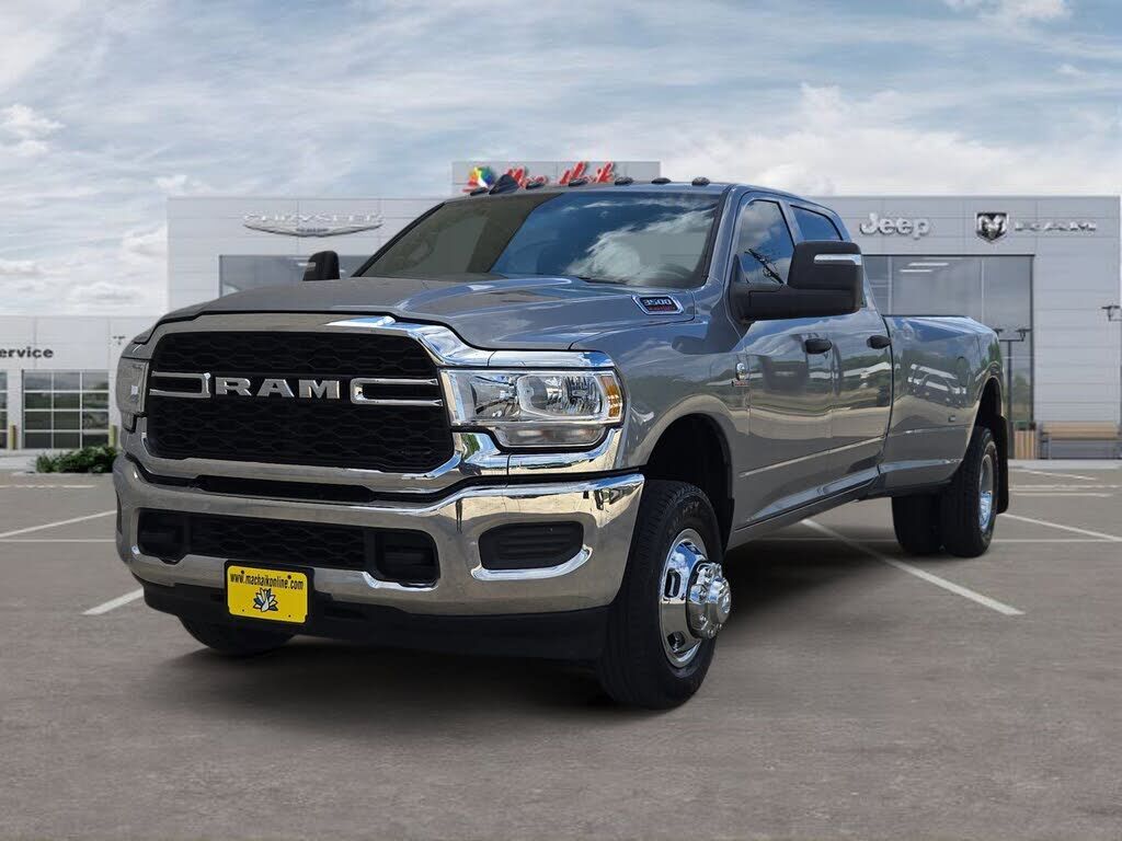 2024 RAM 3500
