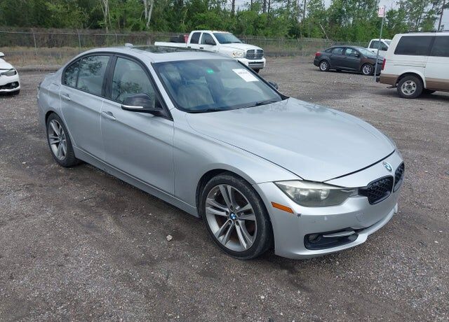 2015 BMW 3 Series