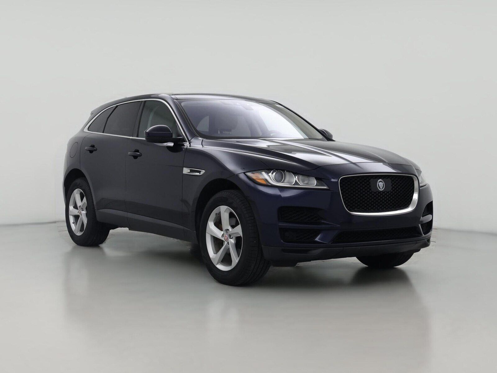2020 JAGUAR F-Pace