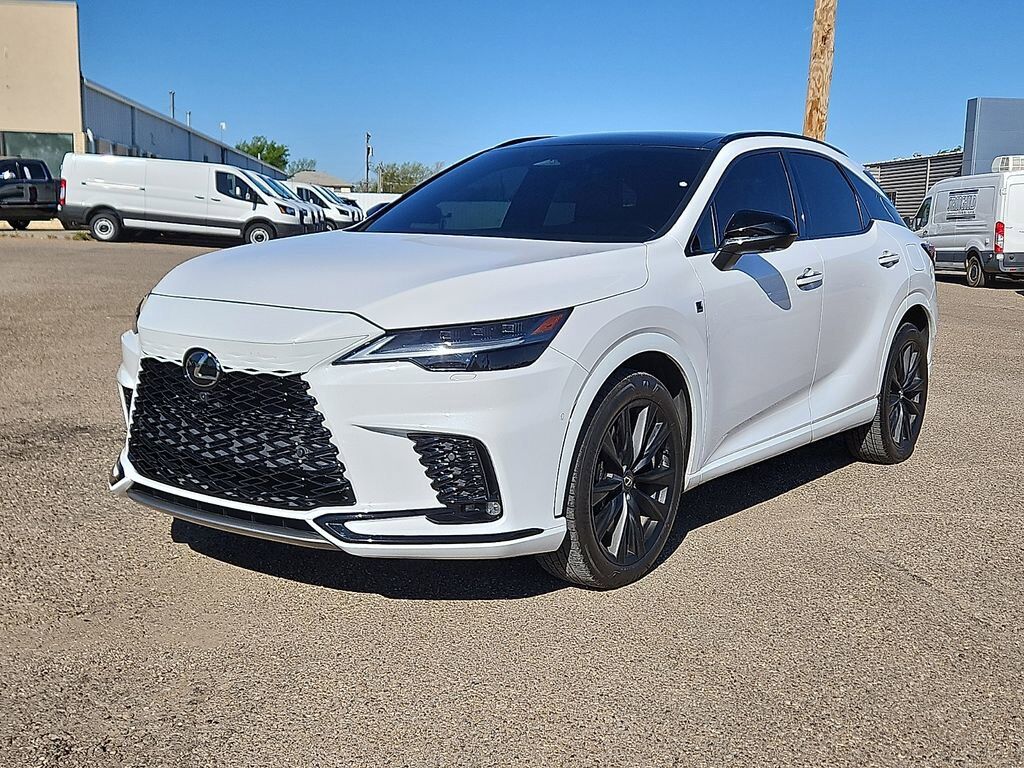 2025 LEXUS RX