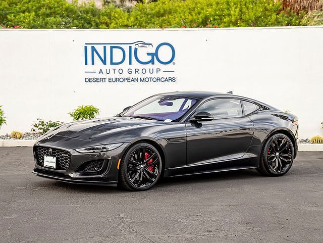 2024 JAGUAR F-Type