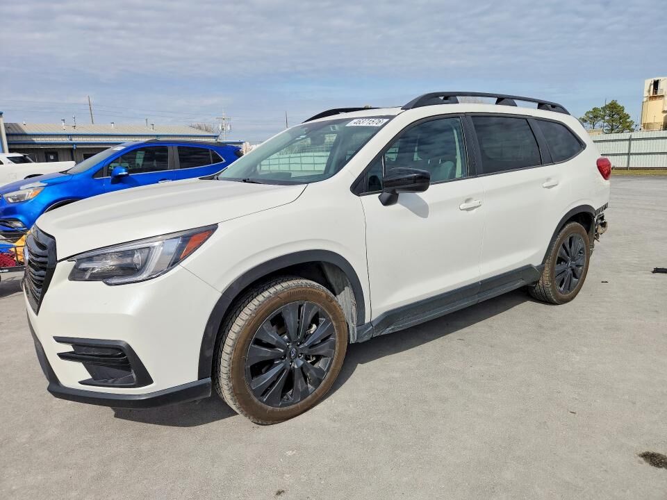 2022 SUBARU Ascent