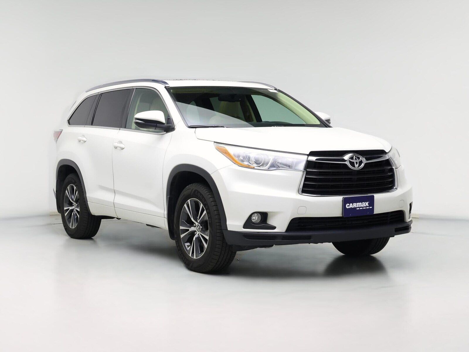 2016 TOYOTA Highlander