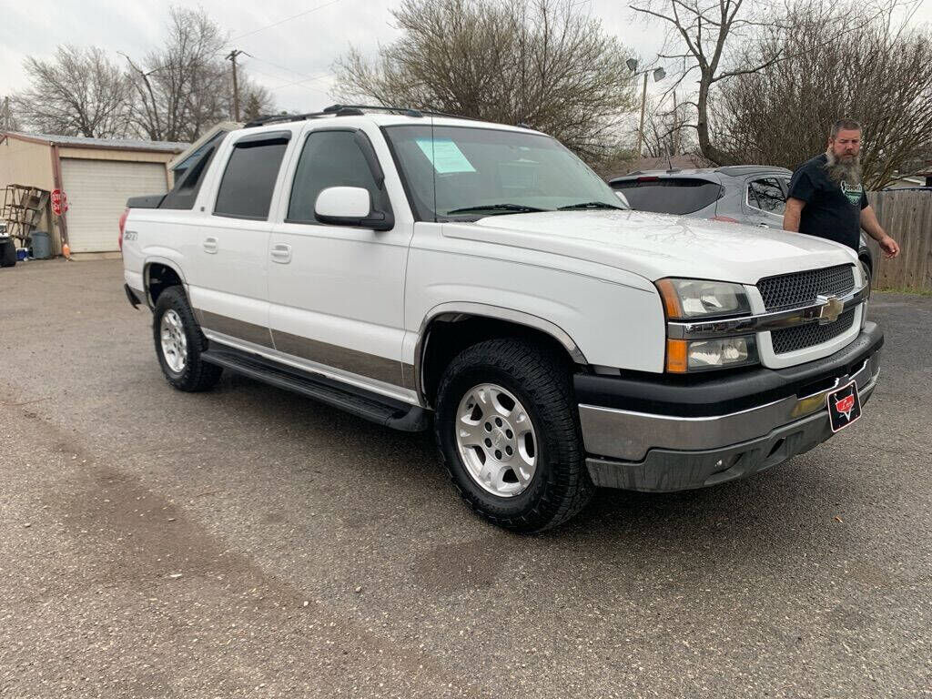 2005 CHEVROLET Avalanche