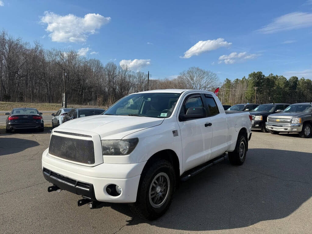 2012 TOYOTA Tundra