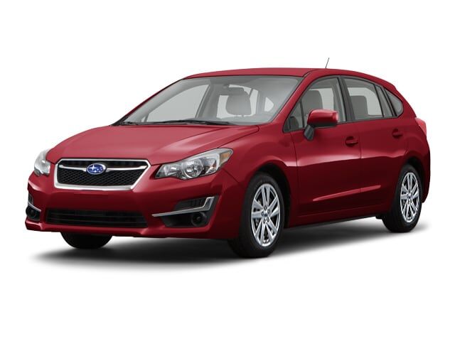 2015 SUBARU Impreza