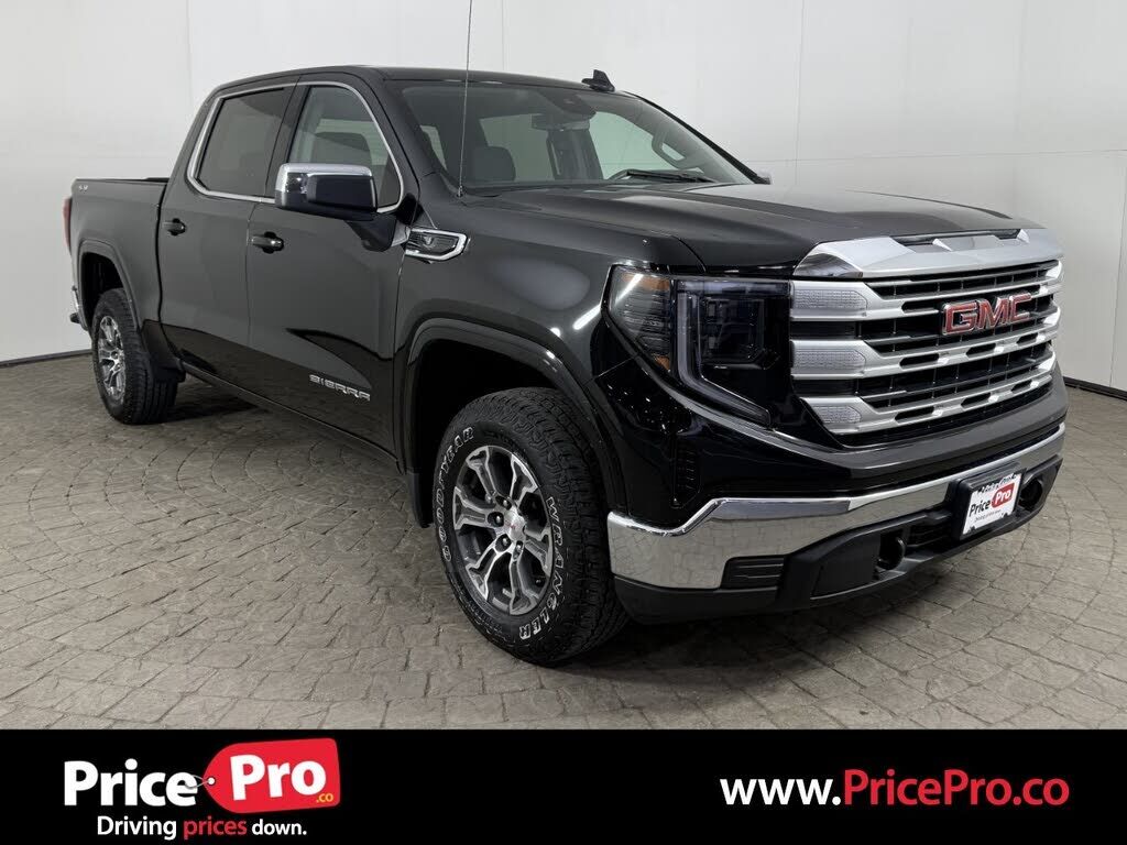 2023 GMC Sierra