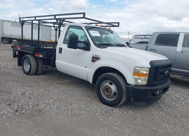 2008 FORD F-350