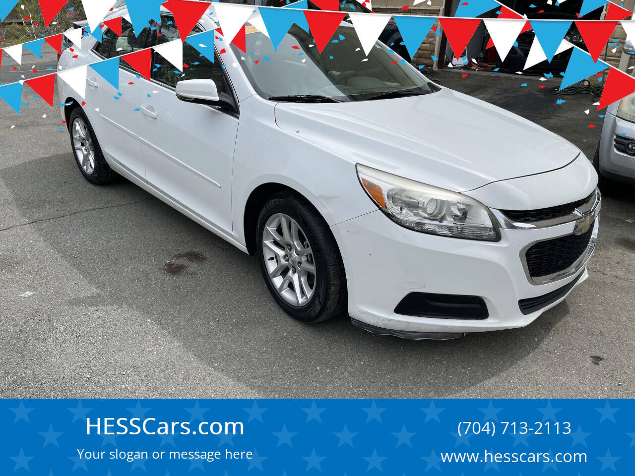 2015 CHEVROLET Malibu