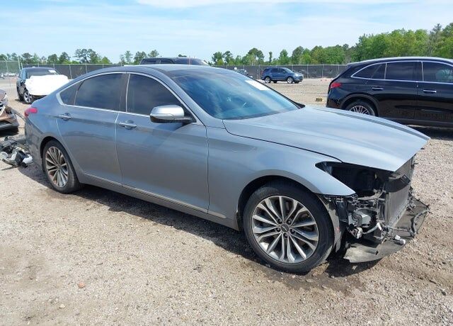 2016 HYUNDAI Genesis