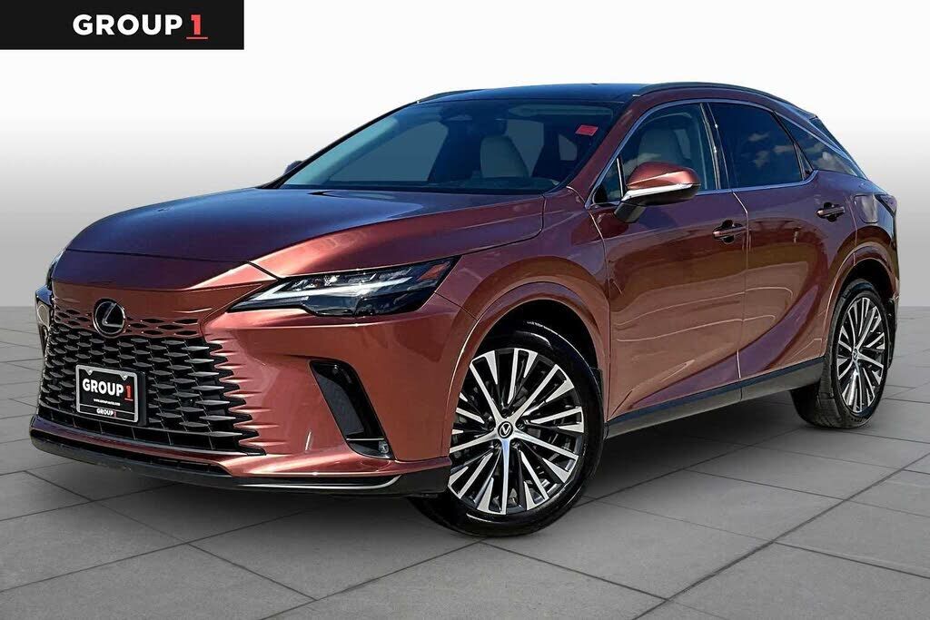 2023 LEXUS RX