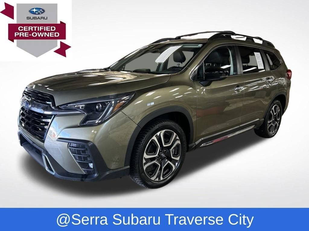 2024 SUBARU Ascent